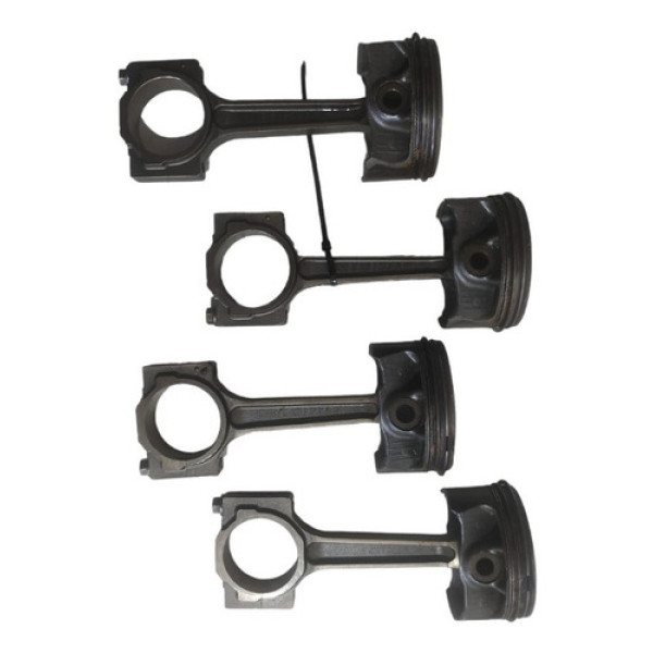 Jogo Pistão C/biela Jeep Renegade 1.8 2016 2017 A 2020 @