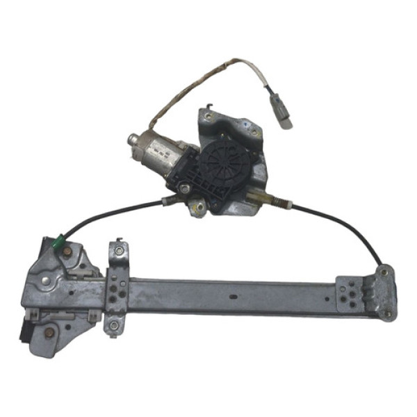 Máquina Vidro Elétrica Traseira Esquerda Fit 2003 A 2008