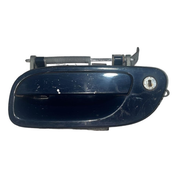 Maçaneta Externa Dianteira Esquerda Volvo S80 1998 A 2004 @