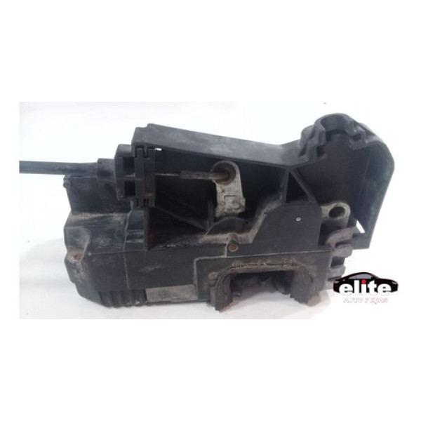 Fechadura Dianteira Esquerda Elétrica Zafira 1999 A 2012 Gm