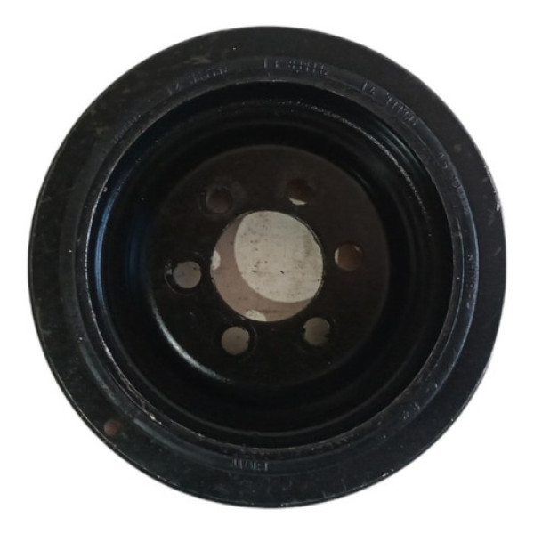 Polia Virabrequim Bmw 320i 2.0 Turbo 2013 A 2018 Original 