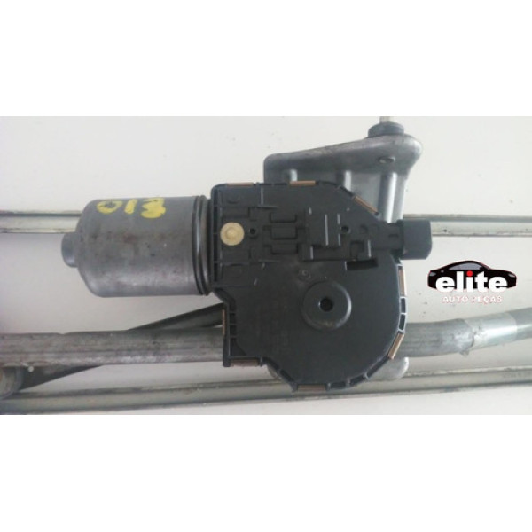 Maquina Limpador De Parabrisa Honda New Civic 2013 A 2017 