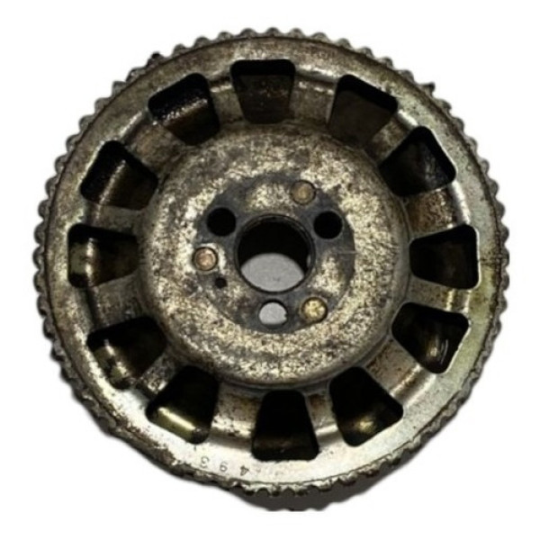 Polia Virabrequim Fiat Palio Fire 1.0 8v 2002 A 2007 Usado