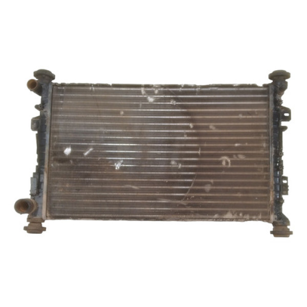 Radiador Água Manual Ford Fiesta 1.0 2003 2004 2005 A 2012