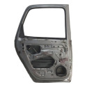 Porta Traseira Esquerda Gm Meriva 2002 A 2012 Só Lata