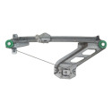 Máquina Vidro Manual Traseira Esq Corsa Classic 1996 A 2016