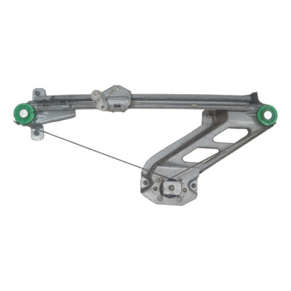 Máquina Vidro Manual Traseira Esq Corsa Classic 1996 A 2016