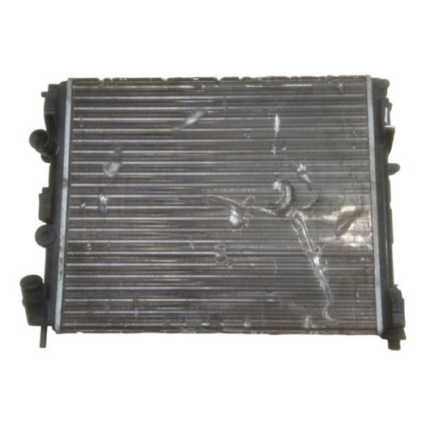 Radiador Água Manual Paralelo Renault Clio 1.0 2003 A 2013