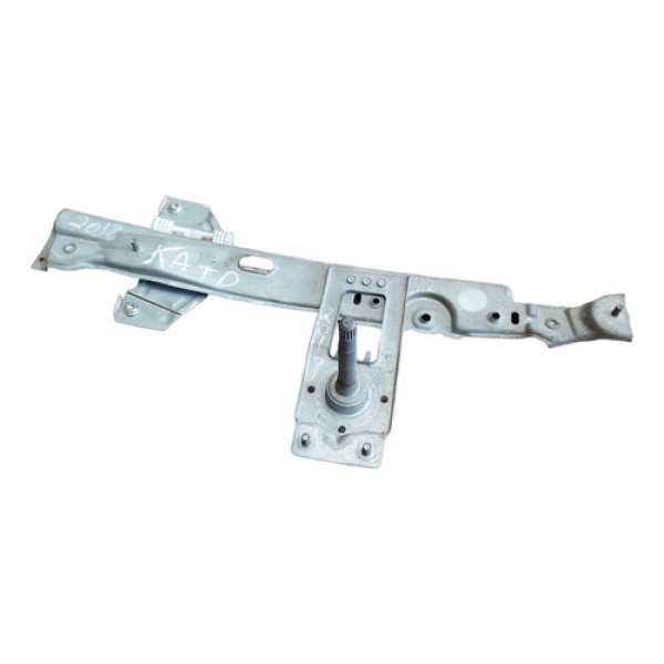 Maquina Vidro Manual Traseira Direita Ford Ka 2015 A 2018