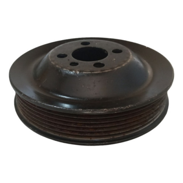 Polia Virabrequim Volkswagen Polo 1.6 2002 A 2013 Original