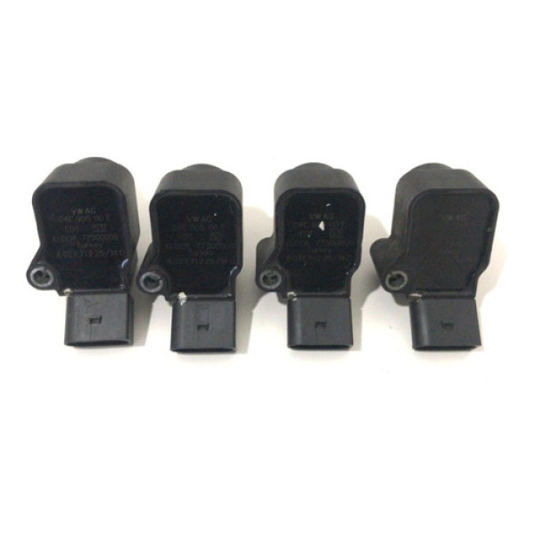 Jogo De Bobina Ignição Golf 1.4 16v Tsi 04e905110e 14 A 2020