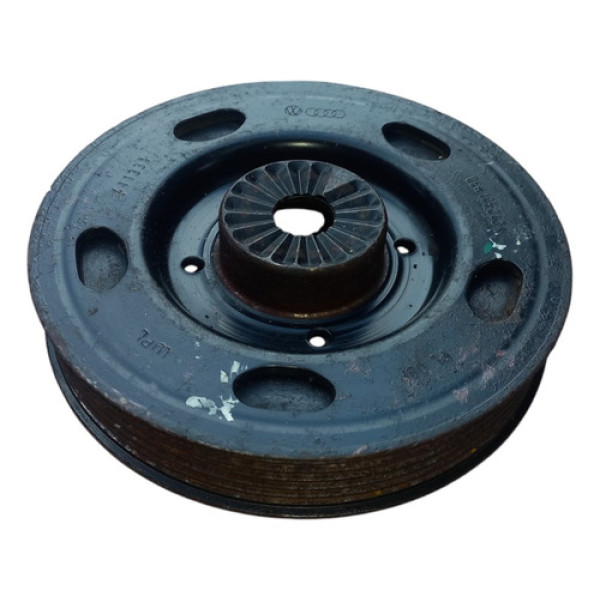 Polia Virabrequim Motor Vw Golf Tiguan Jetta 2.0 2008 A 2019