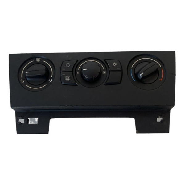 Comando Ar Condicionado Bmw X1 2010 2011 2012 2013 A 2015