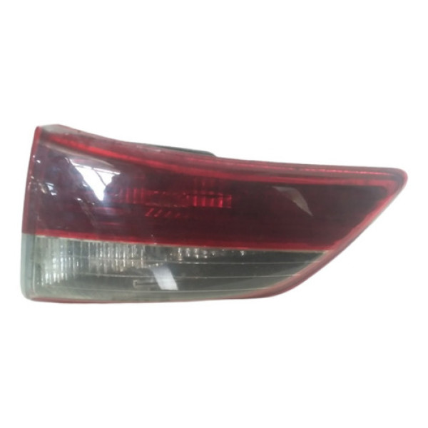 Lanterna Tampa Traseira L/d  Hyundai Hb20 2012 A 2018 