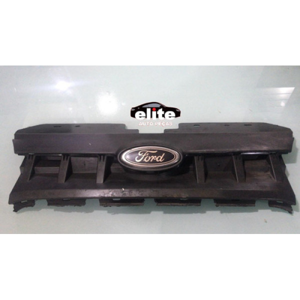 Grade Frontal Radiador Original Fiesta Se Hatch 2014 Com Det