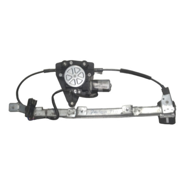 Máquina Vidro Elétrica Tras Direita Fiat Palio 1996 A 2012