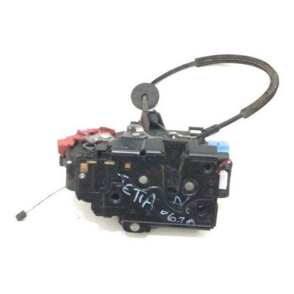 Fechadura Porta Dianteira Direita Jetta 2006 A 2011 