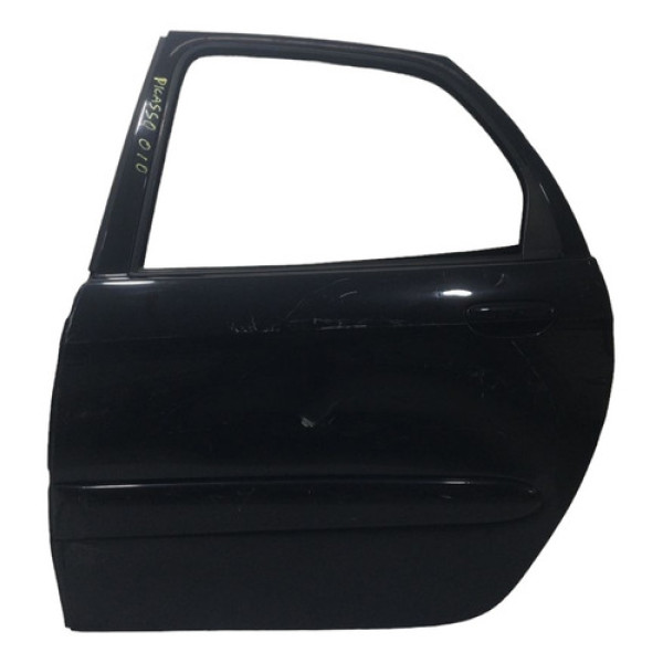 Porta Traseira Esquerda Xsara Picasso 2001 2002 A 2012