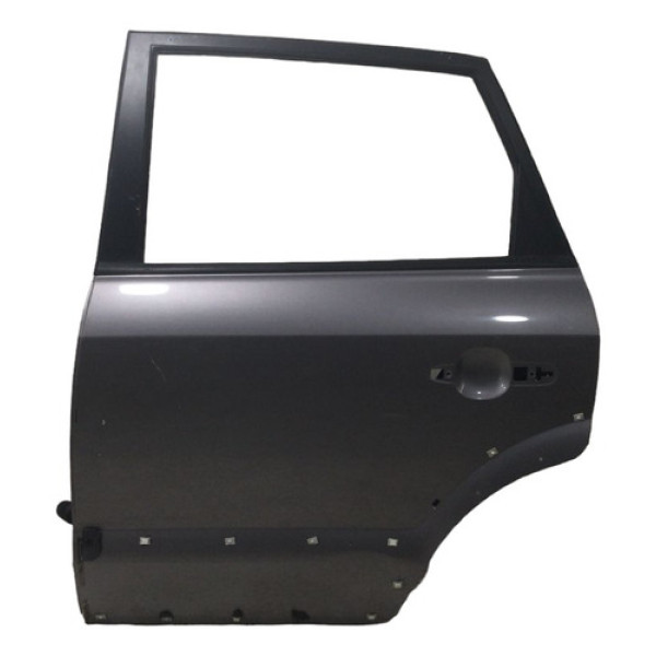 Porta Traseira Esquerda Hyundai Tucson 2005 A 2015 