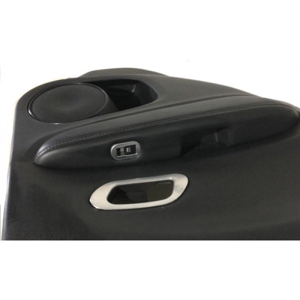 Forro Da Porta Traseira Esquerda Honda Hrv 2015 A 2019