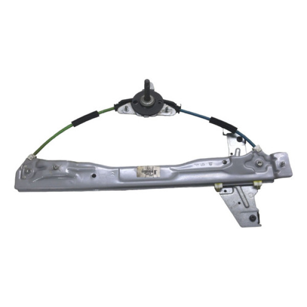 Máquina Vidro Manual Traseira Dir C3 Aircross 2011 A 2017