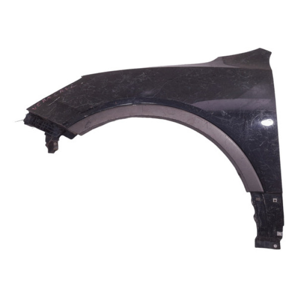 Paralama Esquerdo Hyundai Vera Cruz 2007 2008 2009 A 2012