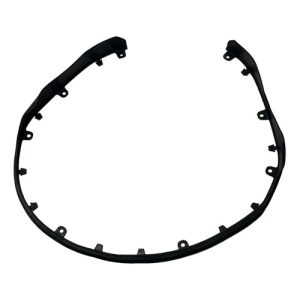 Acabamento Spoiler Parachoque Dianteiro H-rv 2015 A 2018