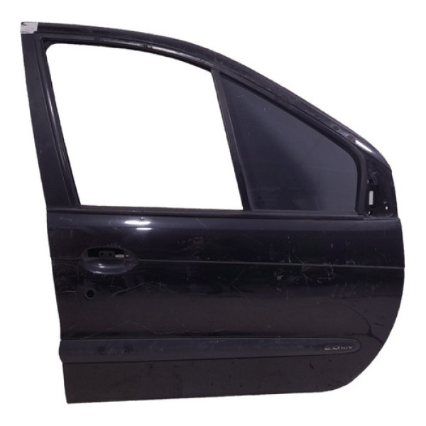 Porta Dianteira Direita Renault Scenic 1999 2000 A 2010 @
