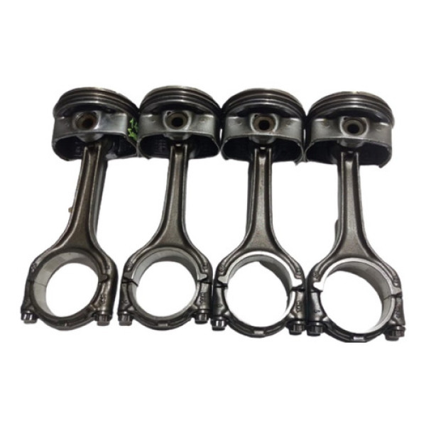 Jogo De Pistão E Biela Saveiro 1.6 16v Flex 13 14 2015 2016 