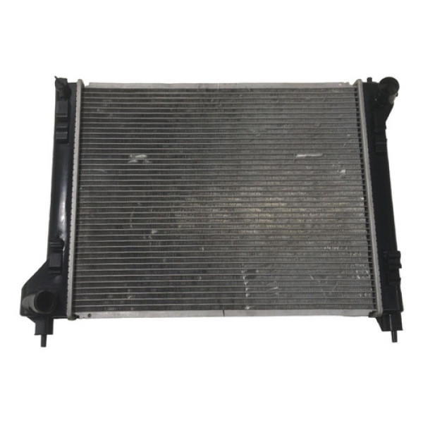 Radiador Condensador Automático Man Sentra 2.0 2014 A 2018