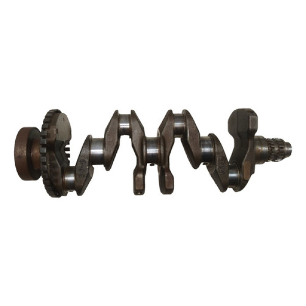 Virabrequim Renault Captur 1.6 16v Flex Stander 2017 A 2020