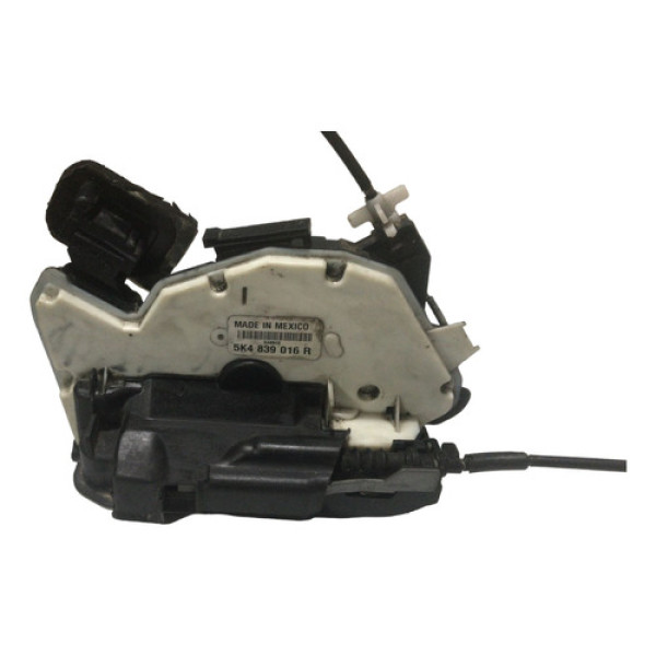 Fechadura Elétrica Traseira Direita Golf Jetta 2014 A 2018