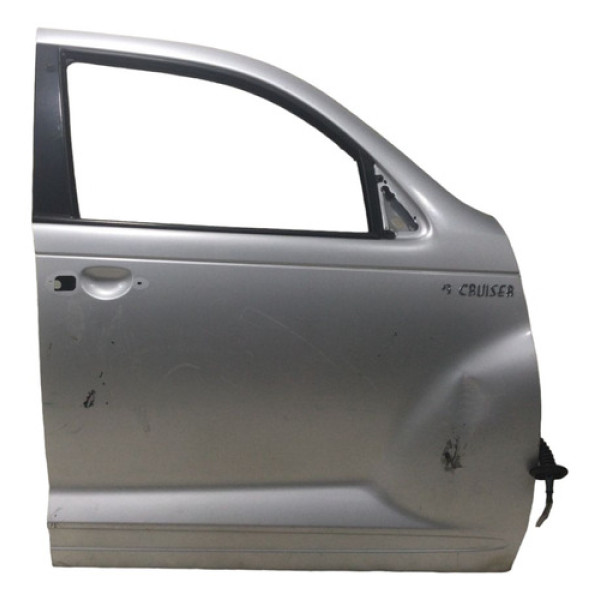 Porta Dianteira Direita Chrysler Pt Cruiser 2001 Até 2009