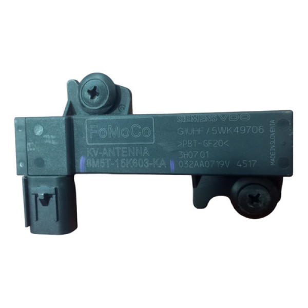 Módulo Amplificador Antena Ecosport New Fiesta 2013 A 2016