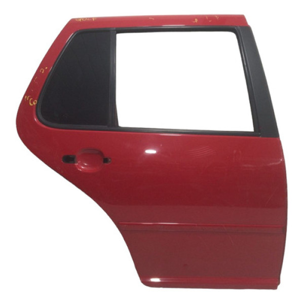 Porta Traseira Direita Golf Sportline 2007 2008 A 2013