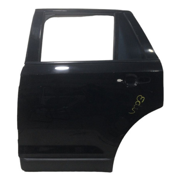 Porta Traseira Esquerda Ford Edge 2007 2008 2009 2010