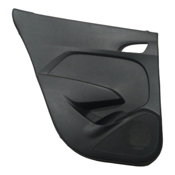 Forro Porta Elétrica Traseira Esquerda Hb20 2013 A 2019