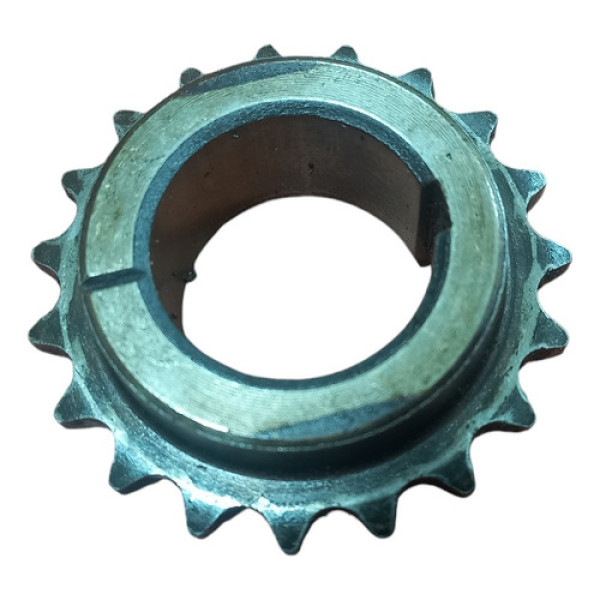 Polia Engrenagem Virabrequim Ford Ká 1.0 8v 4cc 2002 A 2012