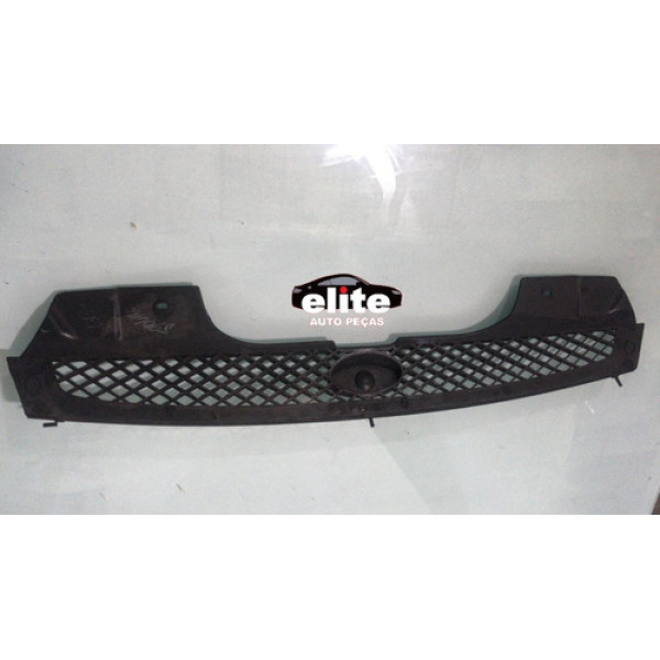 Grade Frontal Radiador Original Ford Fiesta 2003 2004 C/d