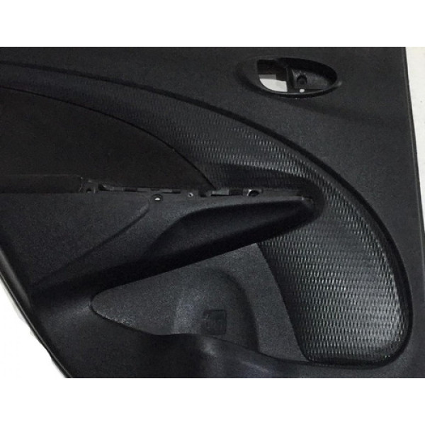 Forro Porta Traseiro Esquerdo Toyota Etios 2012 A 2020