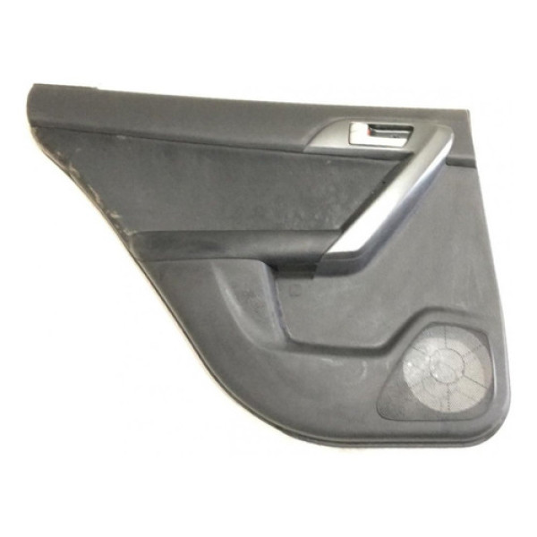 Forro Porta Tras Esquerda C/detalhe Hyundai I30 2008 A 2012