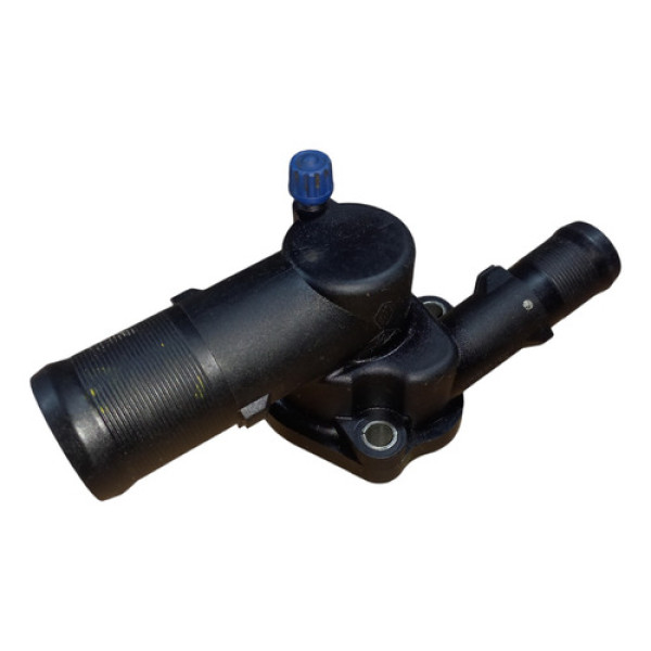 Flange Válvula Termostática Clio Logan Sandero 2007 A 2013