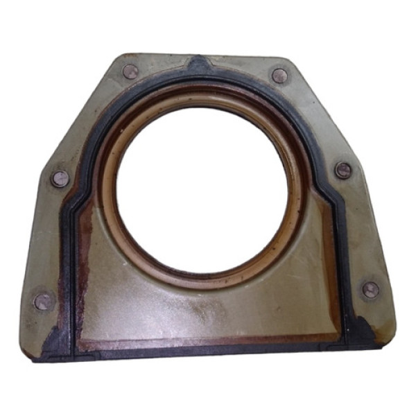 Flange Retentor Virabrequim Ford Courier 1.4 16v 1997 A 1999