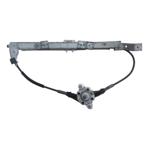 Máquina Vidro Manual Traseira Direita Fiat Palio 2006 A 2012
