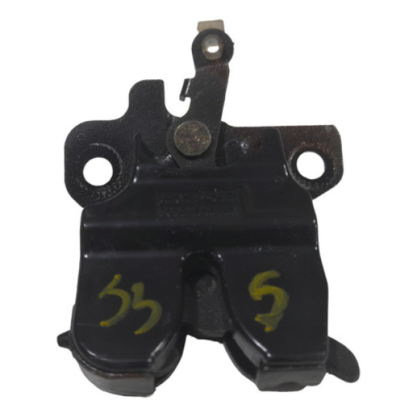 Fechadura Mecânina Tampa Traseira Jac J3 2011 2012 A 2015