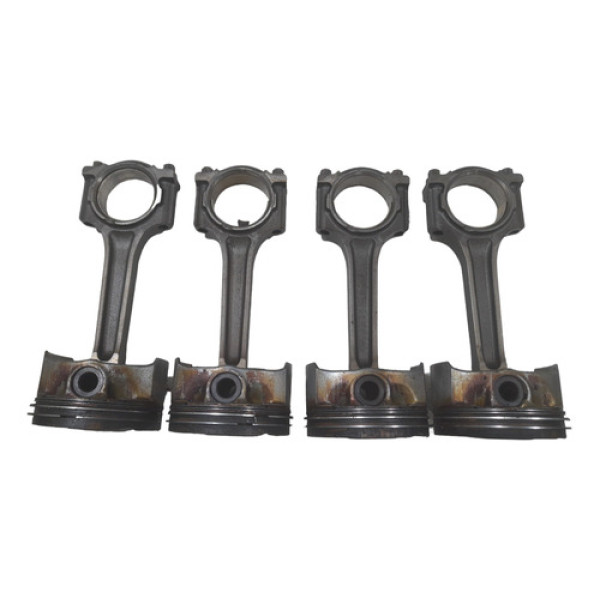 Jogo Pistão Biela Ford New Fiesta 1.6 16v 2013 2014 A 2019.