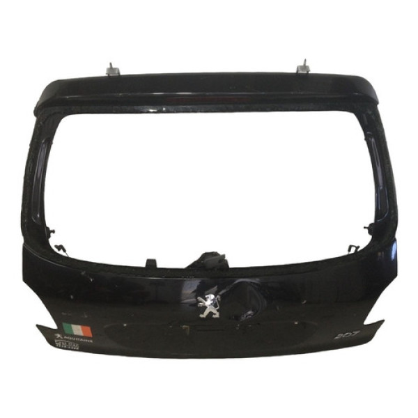 Tampa Porta Malas Peugeot 207 2008 2009 2010 2011 A 2014