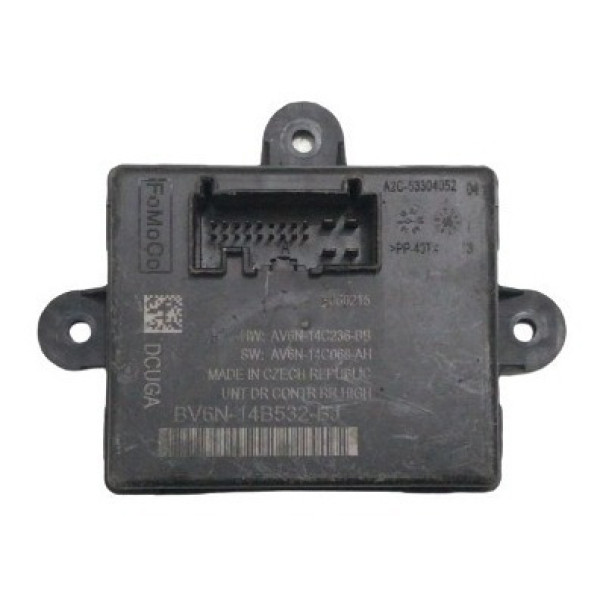 Módulo Controle De Porta Traseira Esquerda Ford Focus