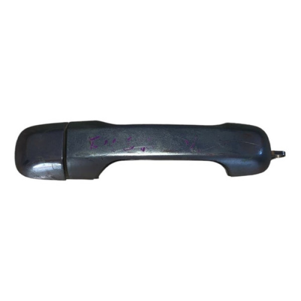 Maçaneta Externa Dianteira Direita Ford Fiesta 2003 A 2012