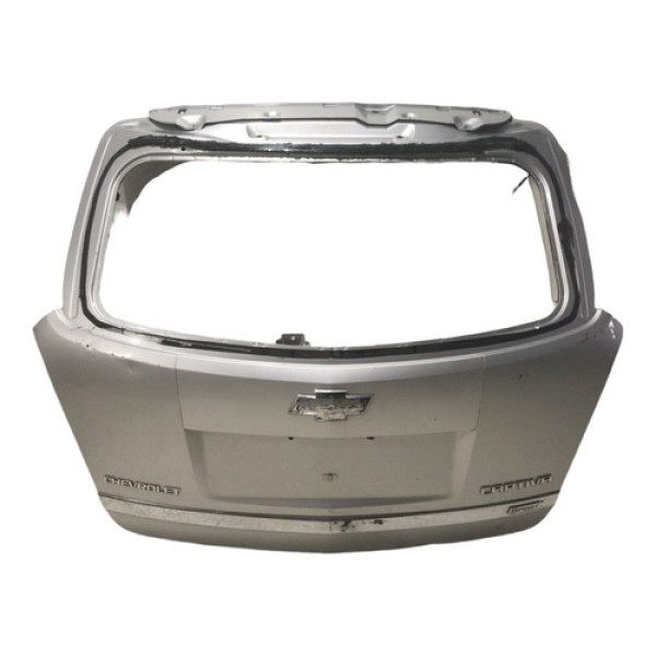 Tampa Traseira Gm Captiva 2008 2009 2010 2011 2012 A 2015